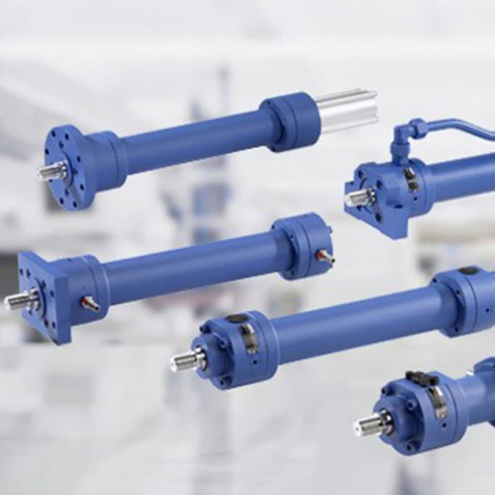 Endüstriyel Hidrolik 2