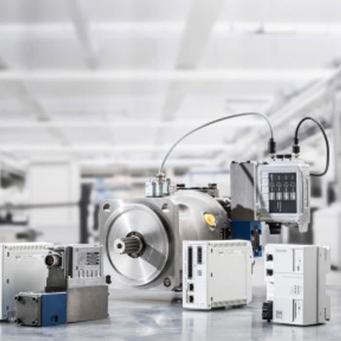 Endüstriyel Hidrolik 3