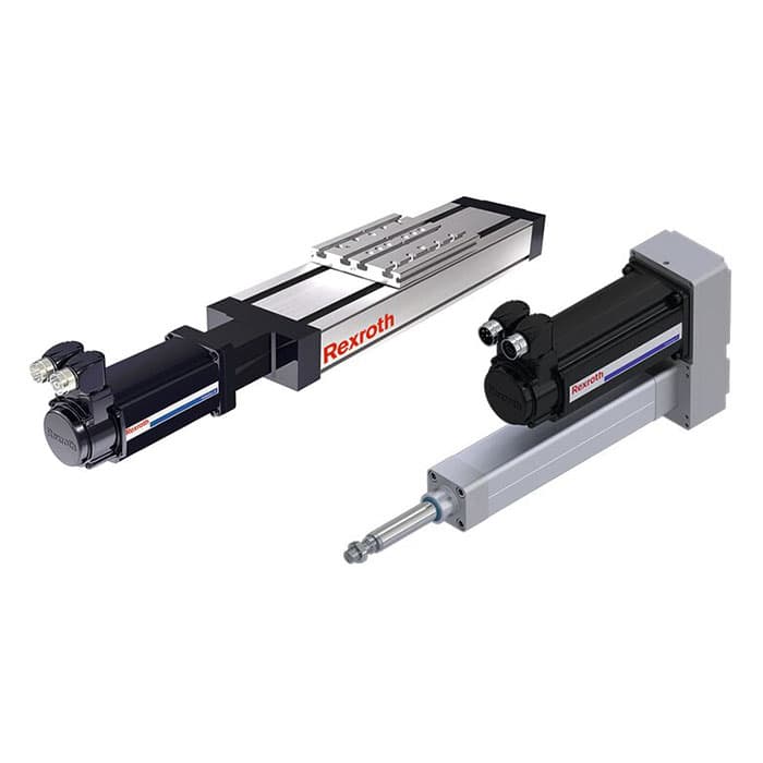 Doğrusal Hareket Teknolojileri 4