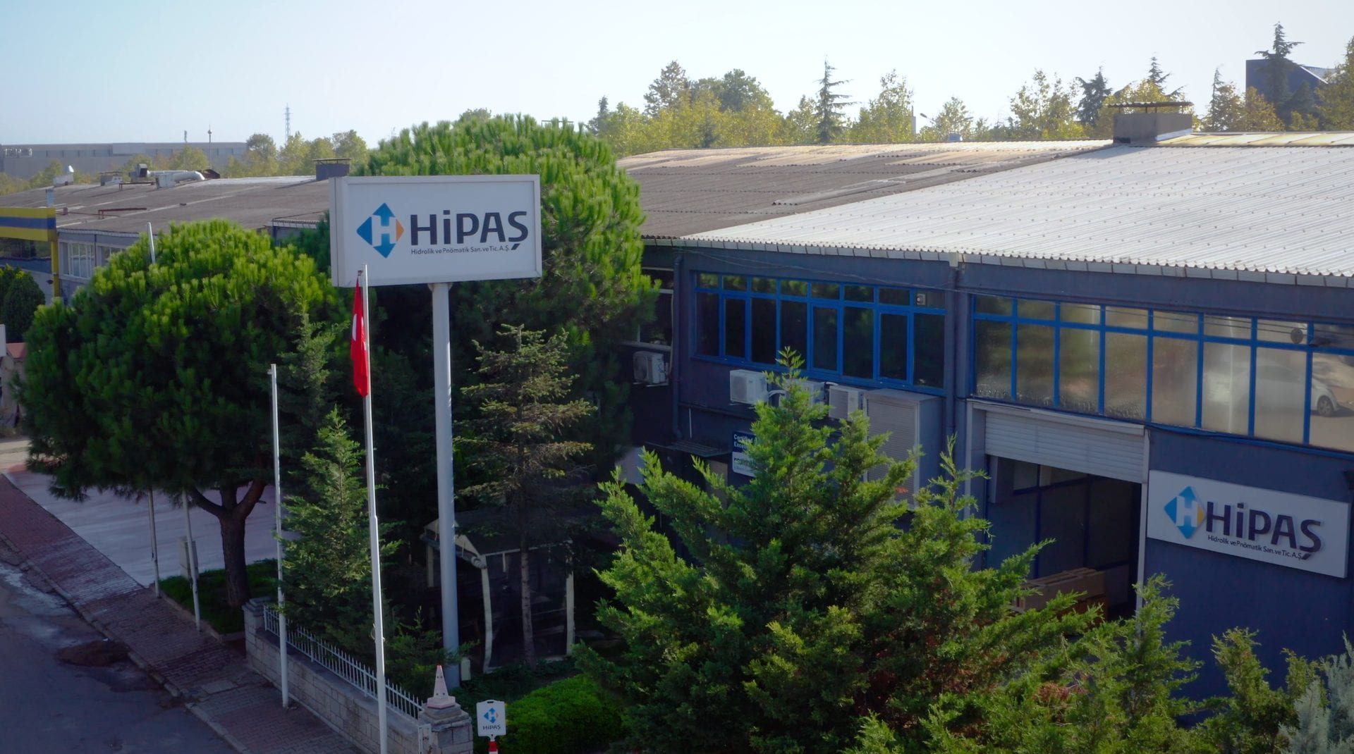 Büyüme ve yapılanma