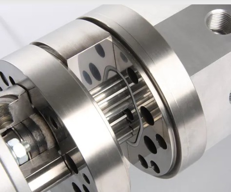 ZPDA Dişli Dozajlama Pompaları