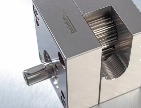 ECO.pump Dişli Dozajlama Pompası