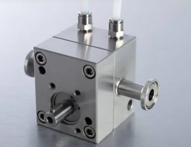 ECO.pump Özel Tasarımlı Dozajlama Pompası