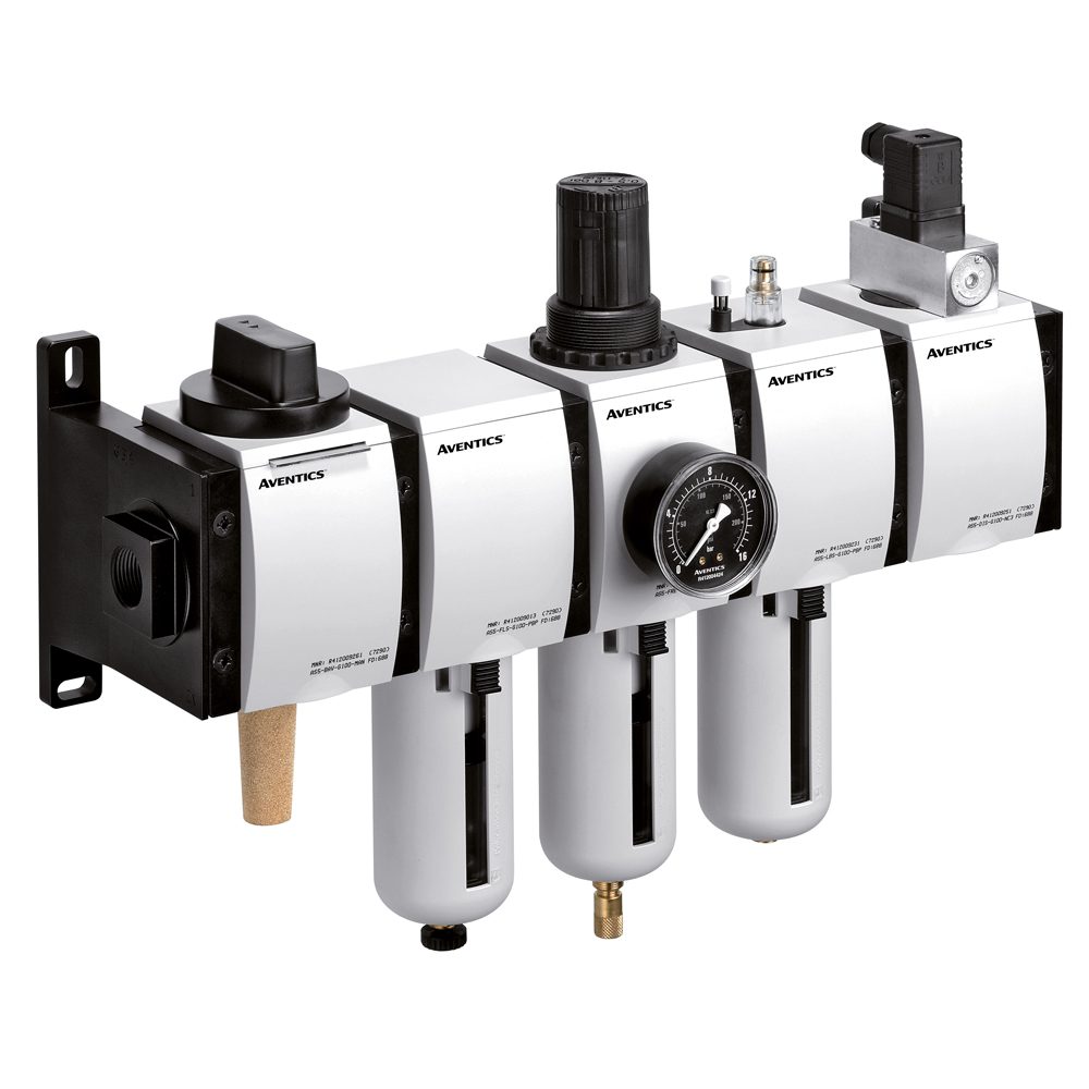 Pnömatik Hava Hazırlama / Şartlandırıcılar