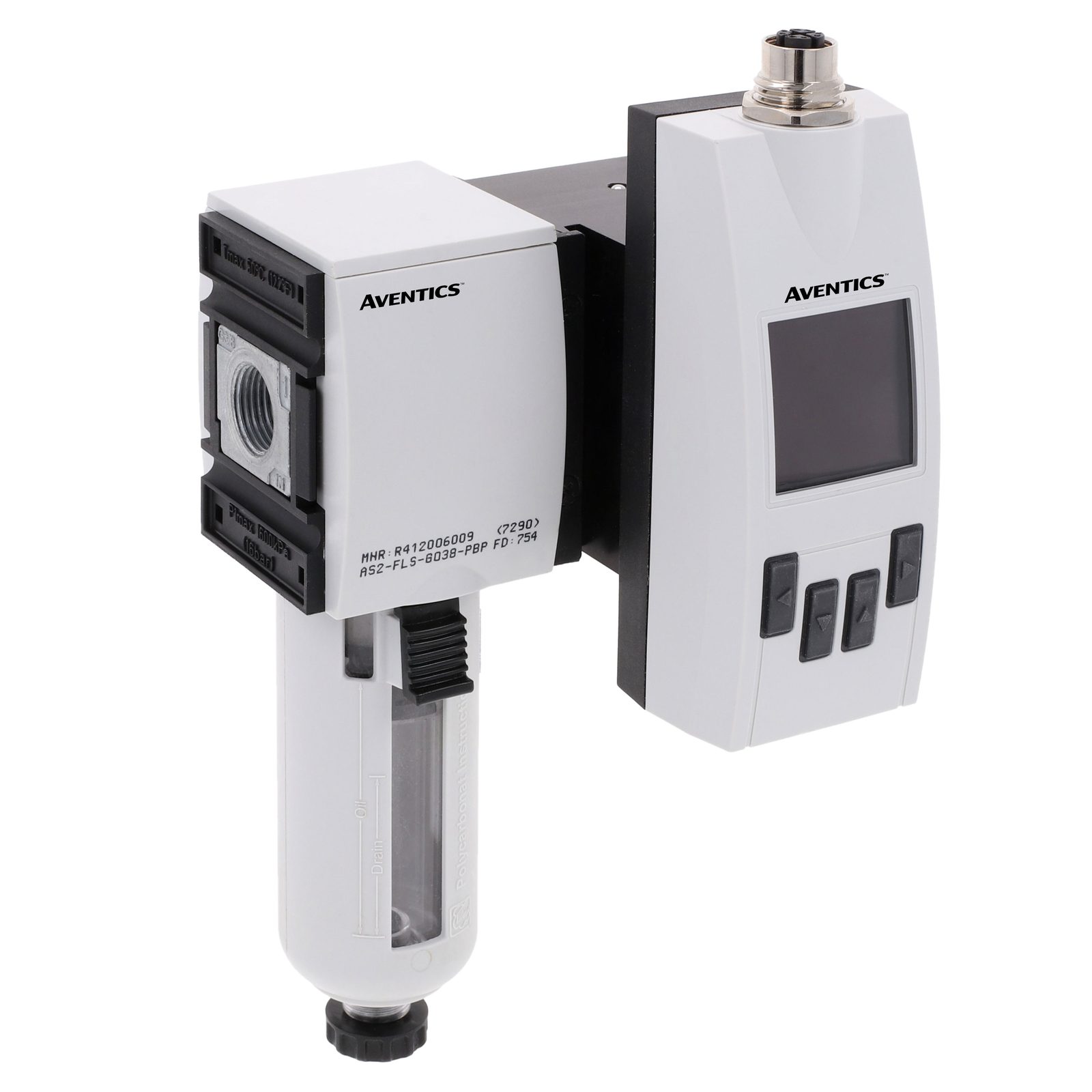 Pnömatik Sensörler