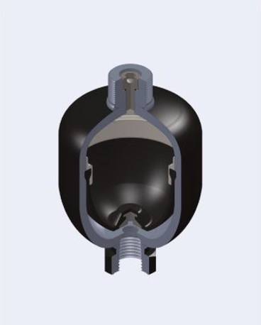 Diyaframlı Akümülatörler