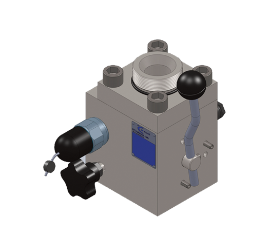 Hidrolik Akü Emniyet Blokları