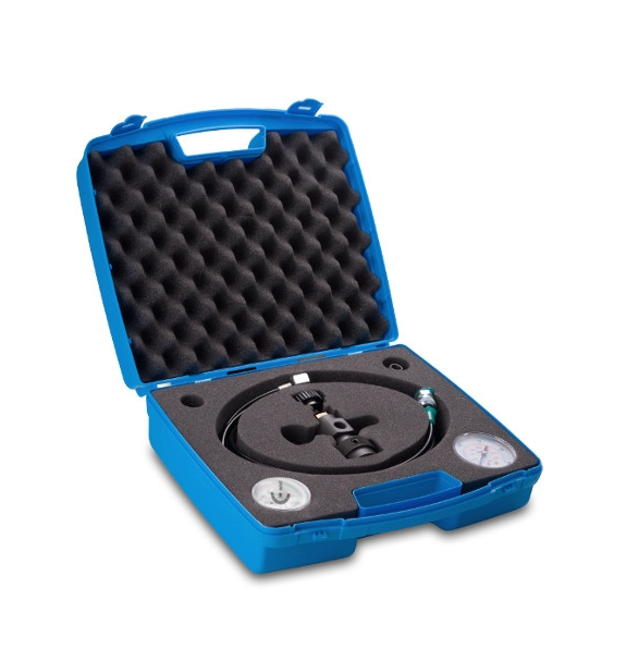 Hidrolik Akü Gaz Dolum ve Ölçüm Çantası