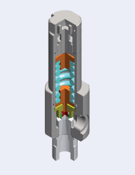 Hidrolik Sistem Azot Gaz Tarafı Koruyucu Ekipmanlar