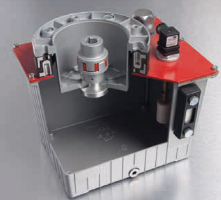 Hidrolik Tanklar – Alüminyum