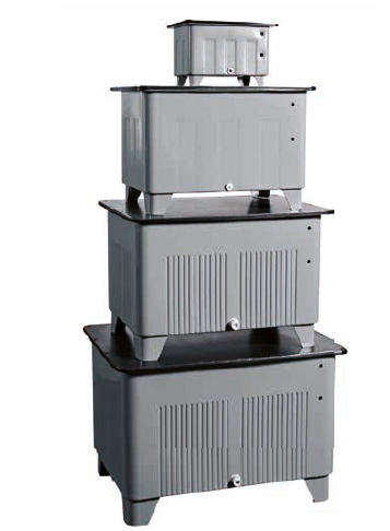 Hidrolik Tanklar – Kaynaksız Çelik