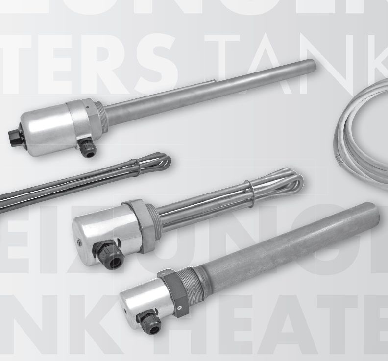 Hidrolik Yağ Isıtıcıları