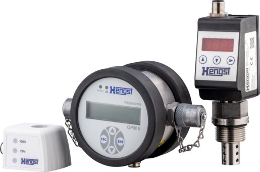 Su Sensörü / Partikül Sayıcı - Kirlilik Ölçüm Cihazı