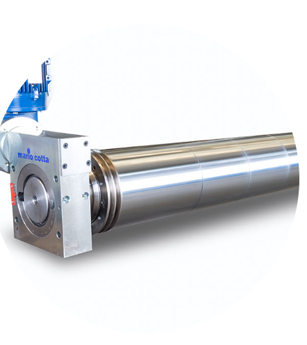 Muz Merdane (Spreader Roll)