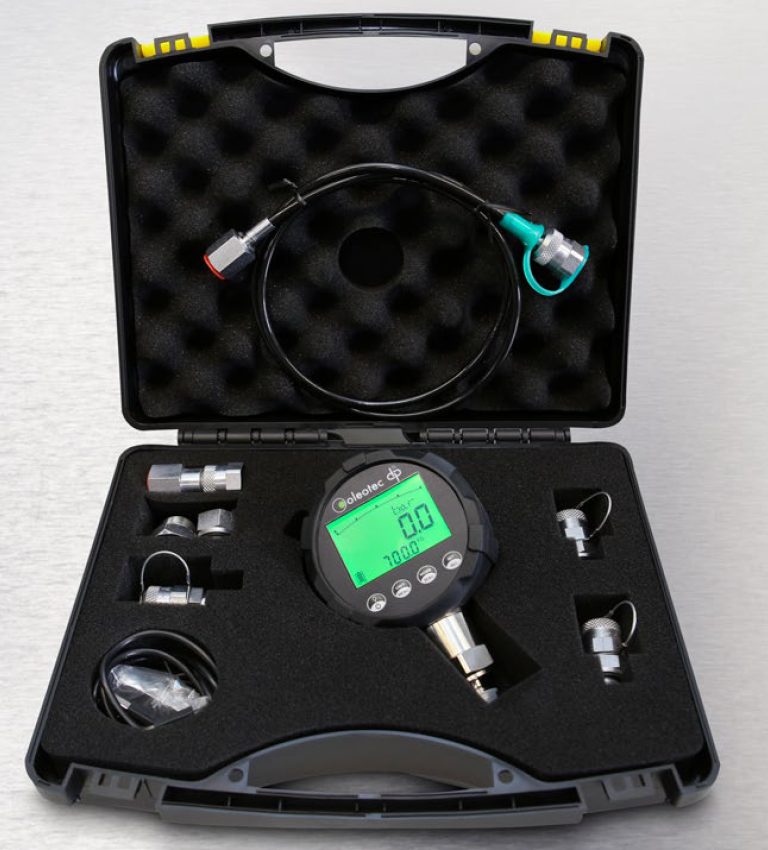 Basınç Ölçümünde Sistem Çözümleri