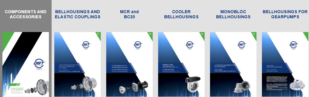 Akuplaj (Kaplin + Kampana) ve Mini power pack