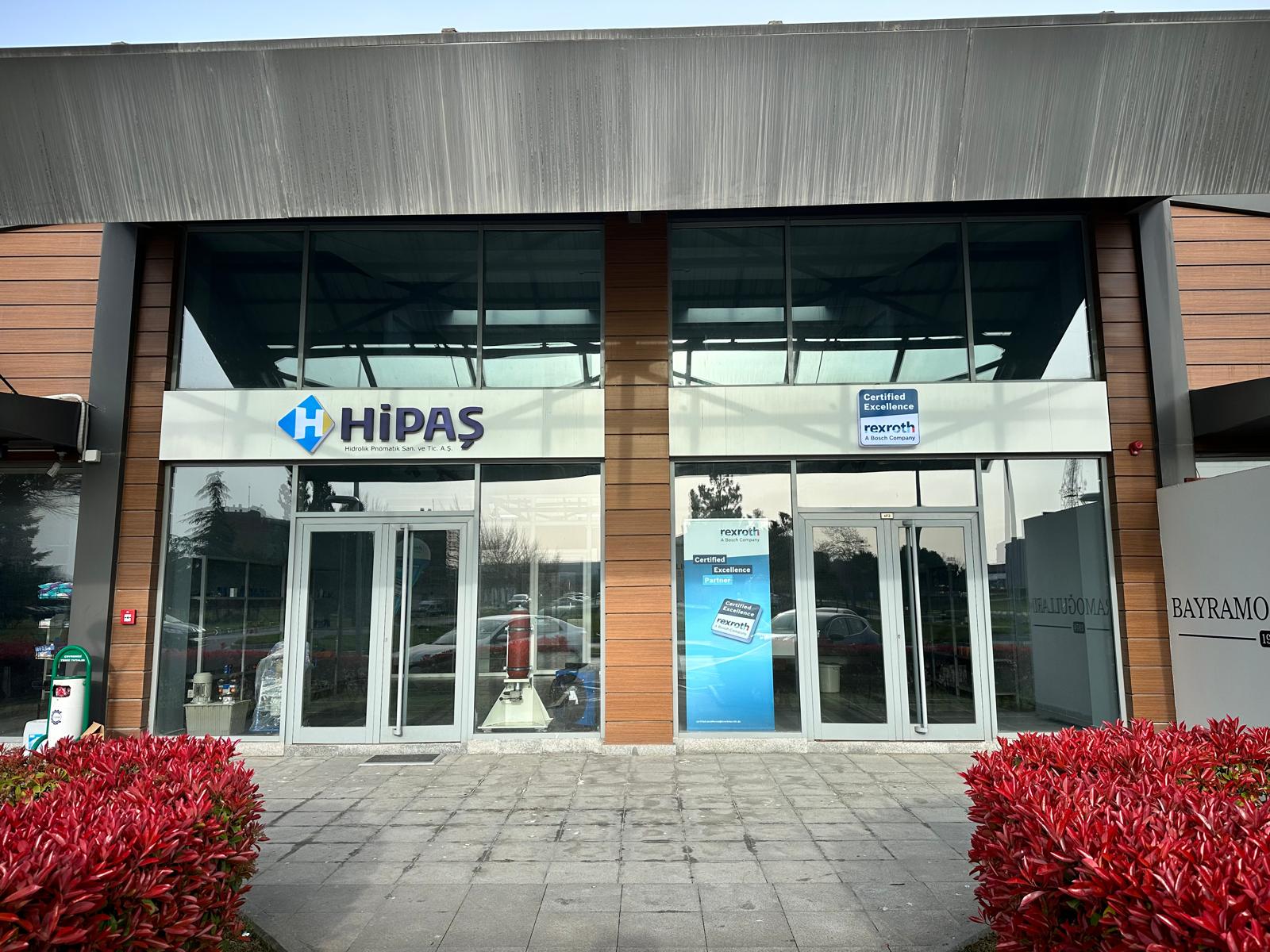 Hipaş Trakya Şubesi