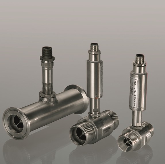 VTR Türbin Tip Debimetreler