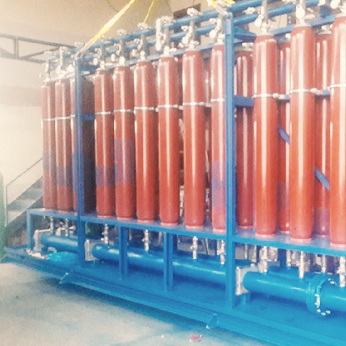 Fuel-oil Yakıtı Akümülatör Transfer Sistemi