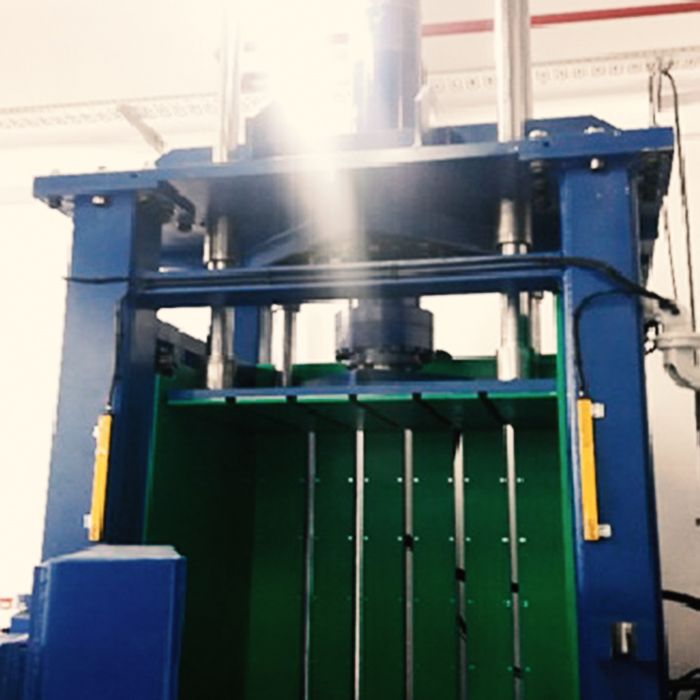 Güç Regülasyonlu, Rejeneratif Model ile Hızlandırılmış Balya Presi Hidrolik Sistem Tasarımı