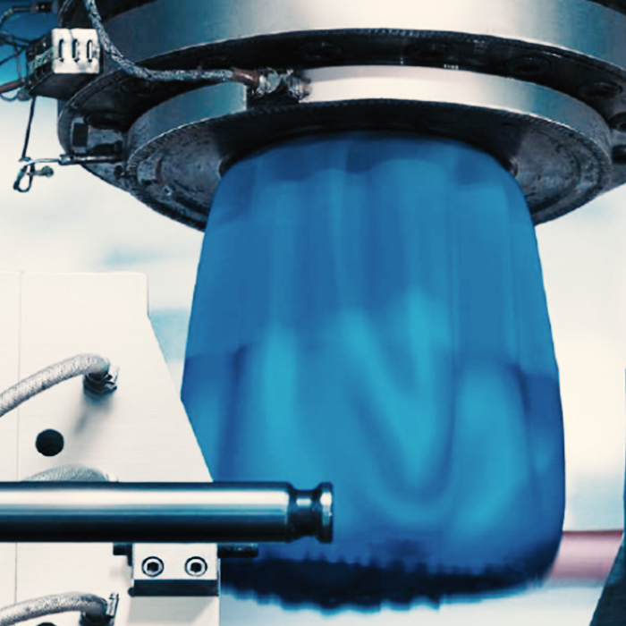 Plastik Şişirme Makinası Elektrikli Sistem Tasarımı