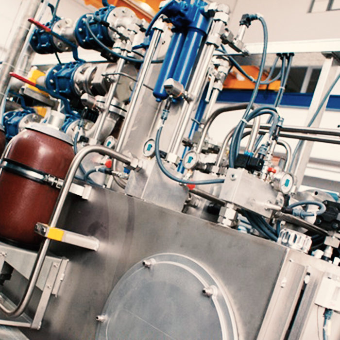 ORC Türbin Yağlama Sistemi Tasarım