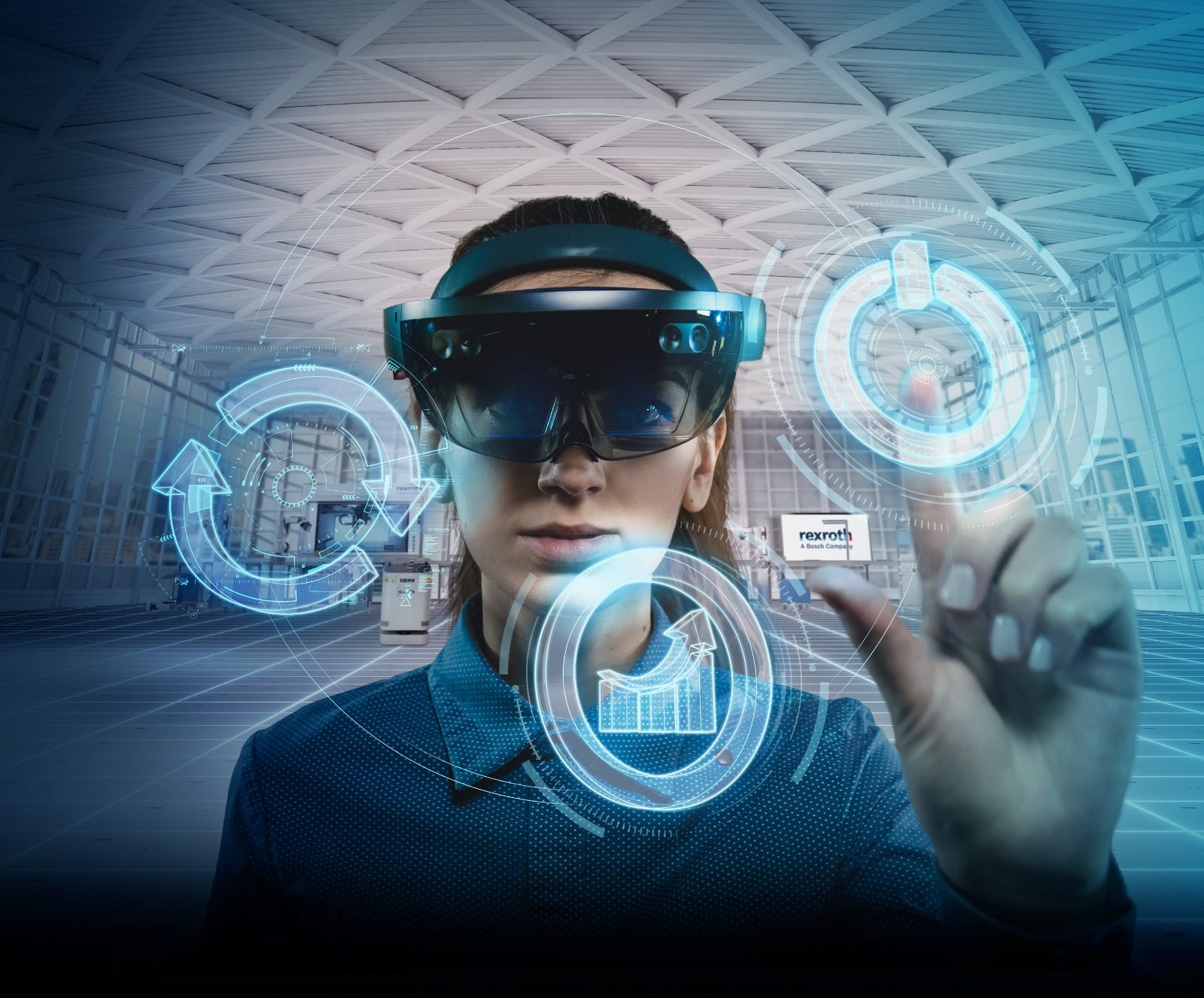 BOSCH REXROTH Türkiye'nin İlk Ana Bayisi