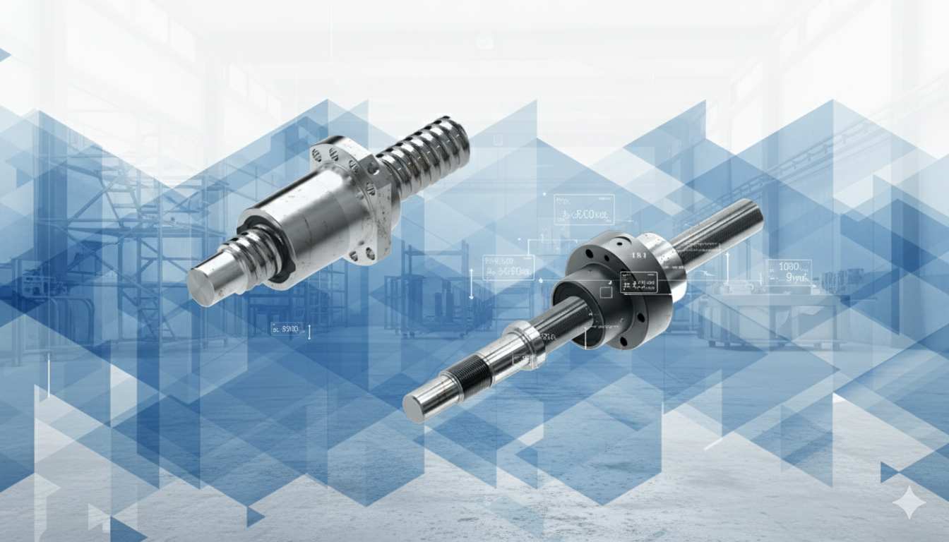 Doğrusal Hareket Teknolojisi