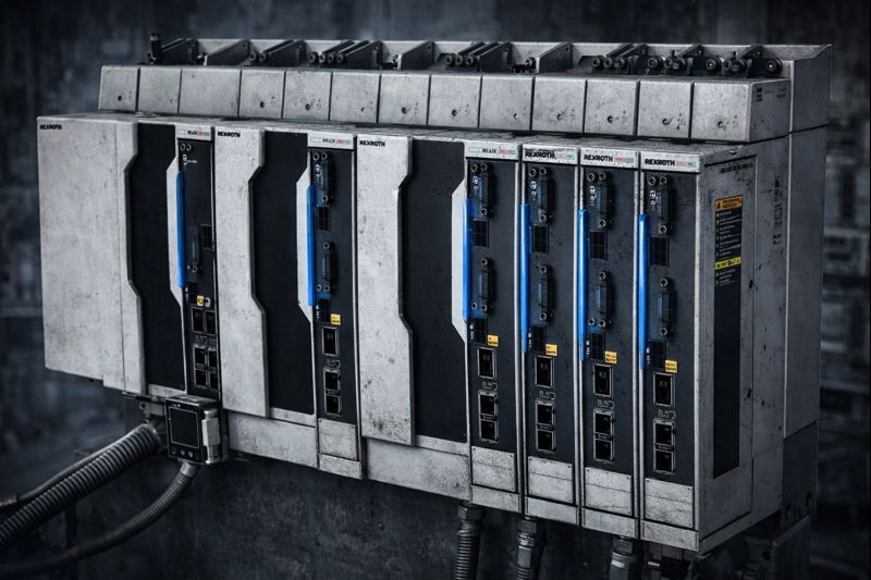 Elektrikli Sürücü ve Kontroller