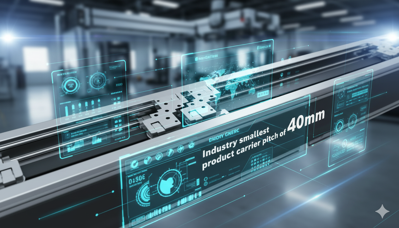 Hareket ve Konveyör Teknolojisi