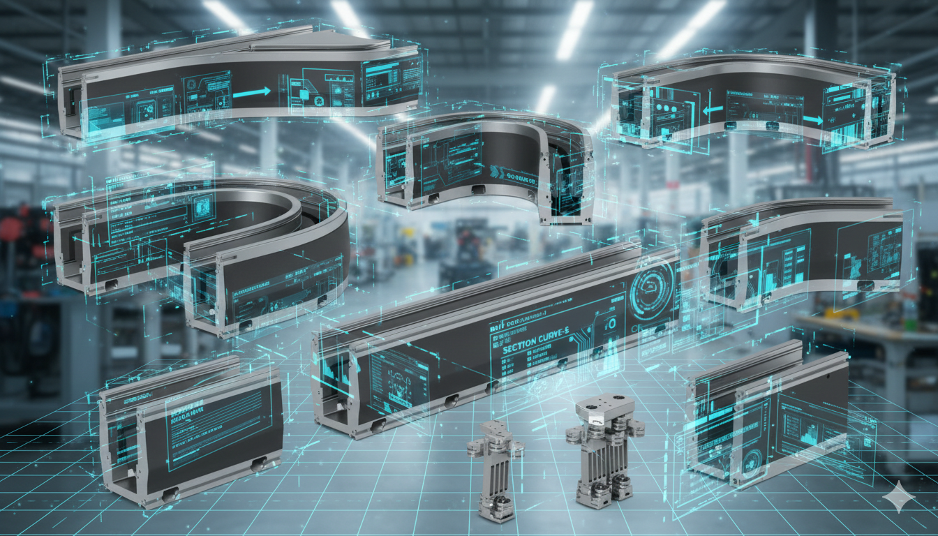 Hareket ve Konveyör Teknolojisi